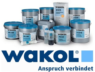 Паркетный клей Wakol (Германия)