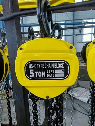 Тали ручные грузоподъемность 1-5 тонн. Продажа