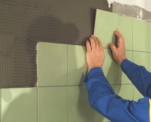 Услуги плиточника Киев Малярные работы