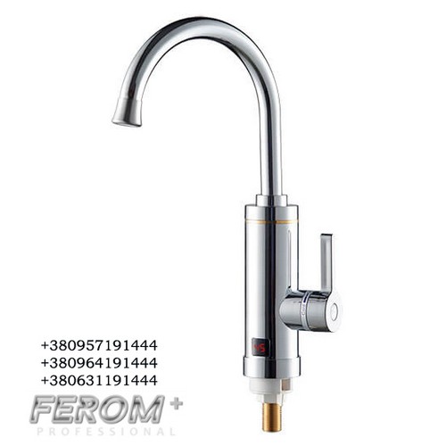 Кран водонагреватель Wezer SDR-C10T 3 кВт