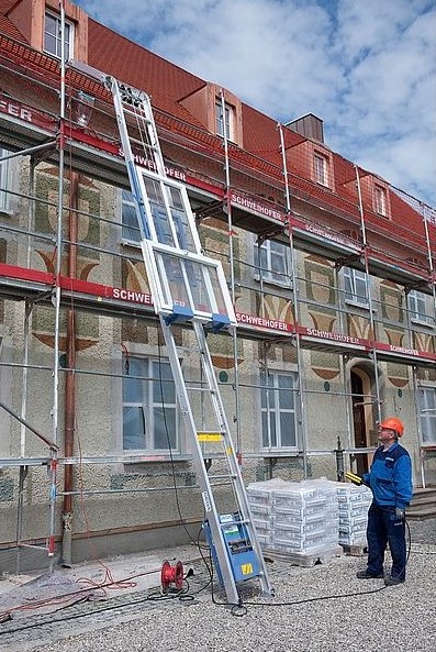 Продаж підйомників компанії GEDA (Німеччина)