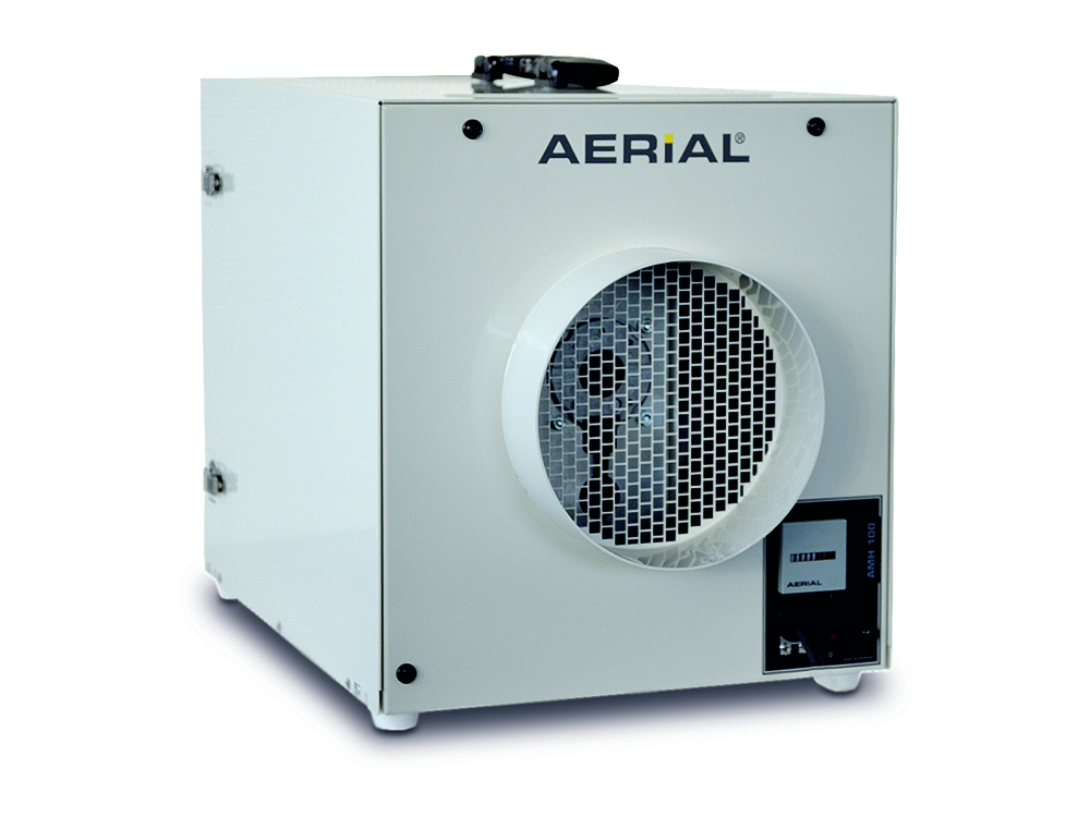 Промисловий  очищувач повітря Aerial® AMH 100