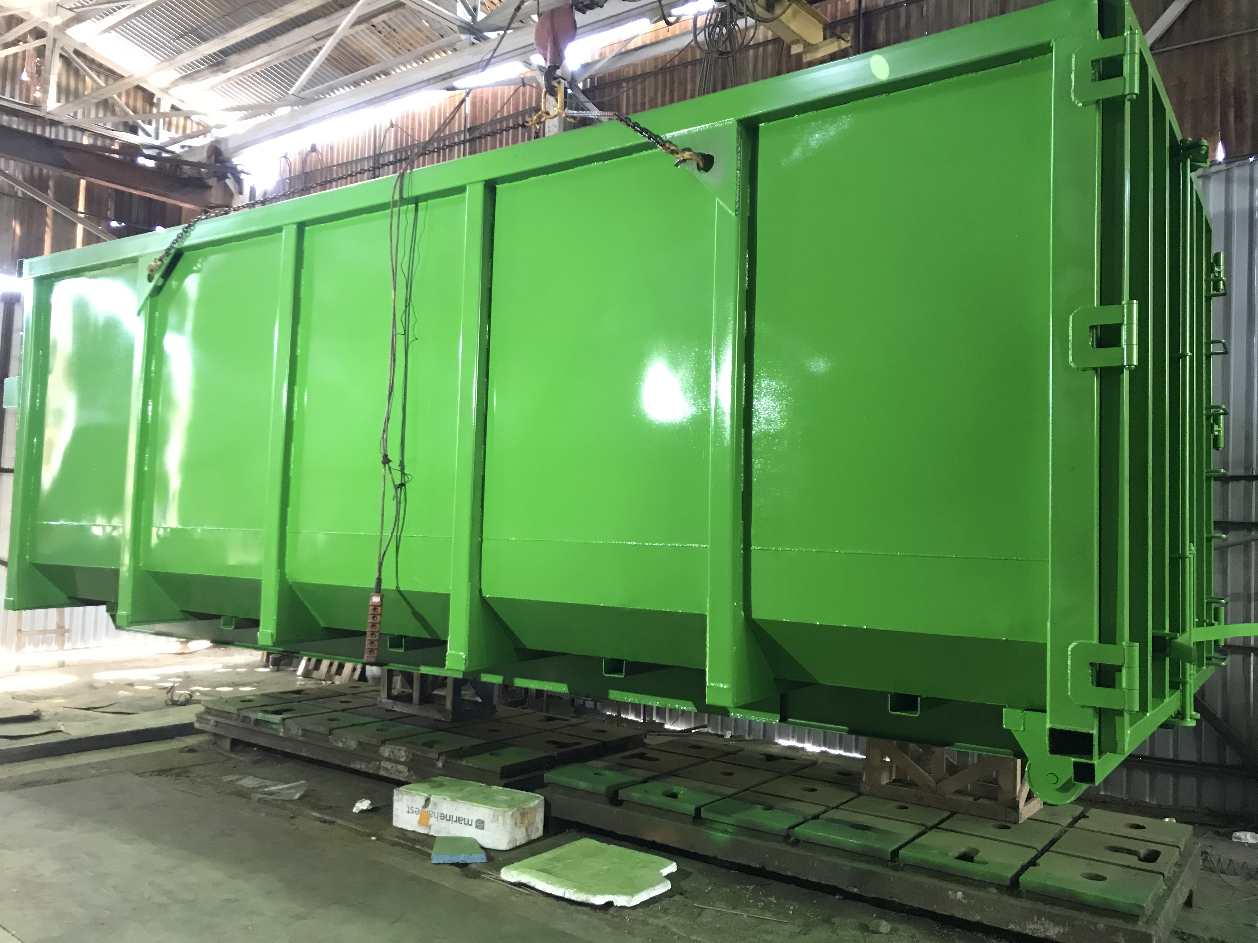 ♻️ Контейнери Мультиліфт в Харкові ♻️