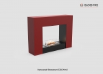 Напольный биокамин Edison-m2  ТМ Gloss Fire
