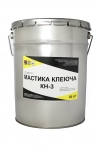 Мастика клеюча КН-3 ЕКОБIТ вiдро 20 кг