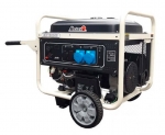 Новый бензиновый генератор Matari MX14000E с доста