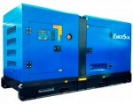 Сучасний дизельний генератор EnerSol SCFS-35DM